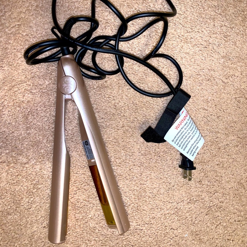 Tyme Curling Iron